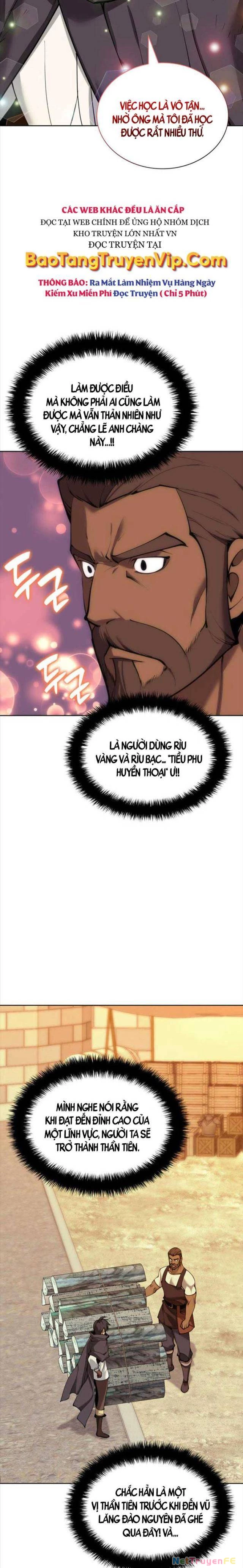 Thợ Rèn Huyền Thoại Chapter 254 - Next Chapter 255