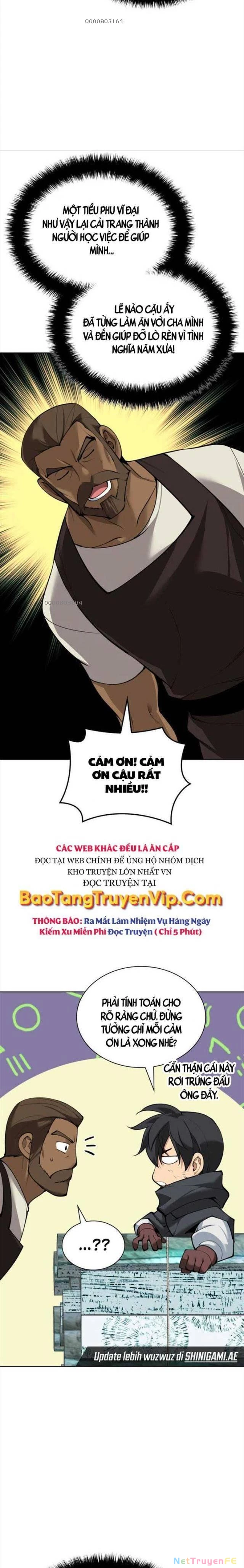 Thợ Rèn Huyền Thoại Chapter 254 - Next Chapter 255