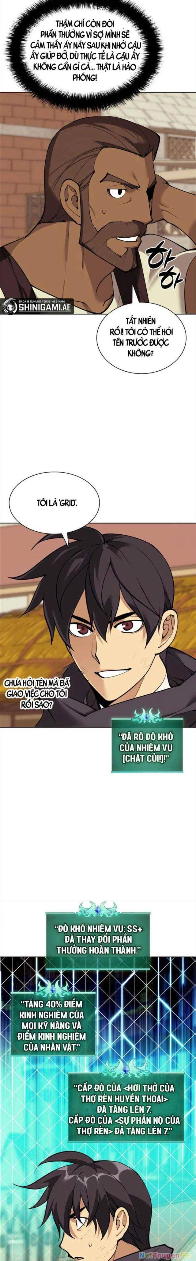 Thợ Rèn Huyền Thoại Chapter 254 - Next Chapter 255