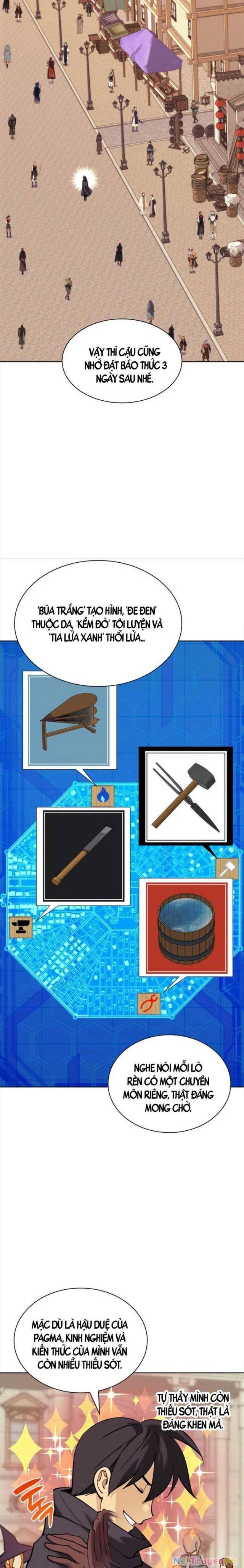 Thợ Rèn Huyền Thoại Chapter 254 - Next Chapter 255