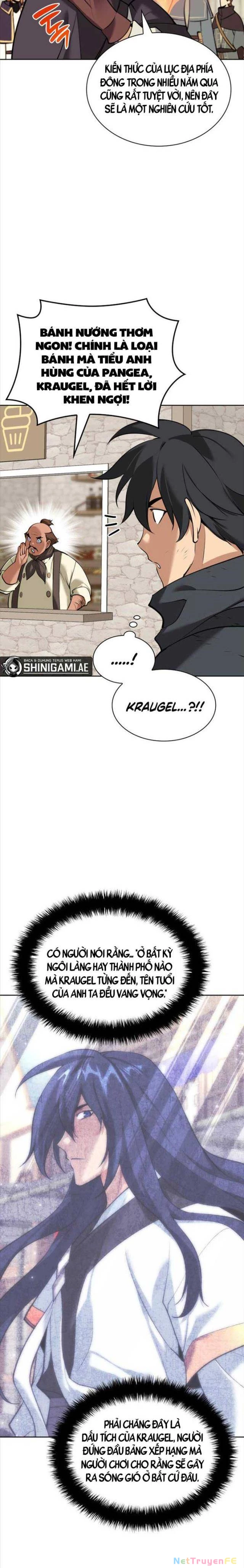 Thợ Rèn Huyền Thoại Chapter 254 - Next Chapter 255