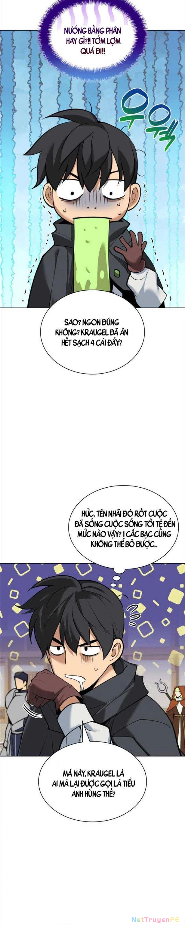 Thợ Rèn Huyền Thoại Chapter 254 - Next Chapter 255