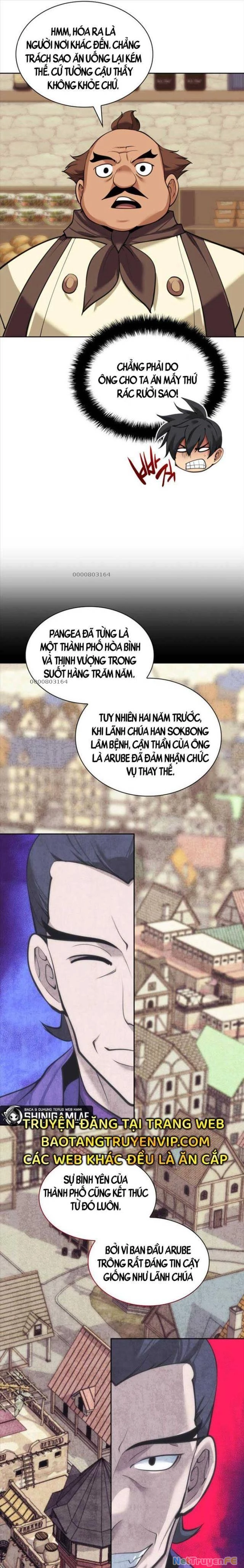 Thợ Rèn Huyền Thoại Chapter 254 - Next Chapter 255