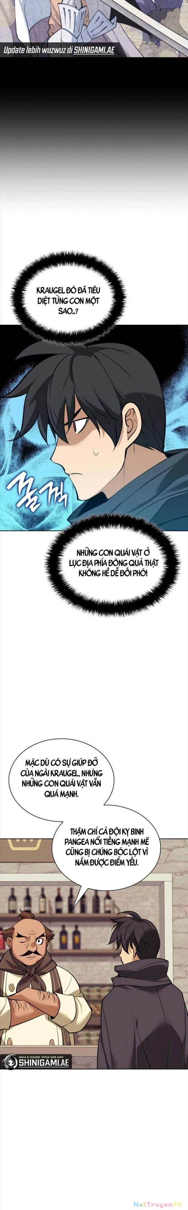 Thợ Rèn Huyền Thoại Chapter 254 - Next Chapter 255