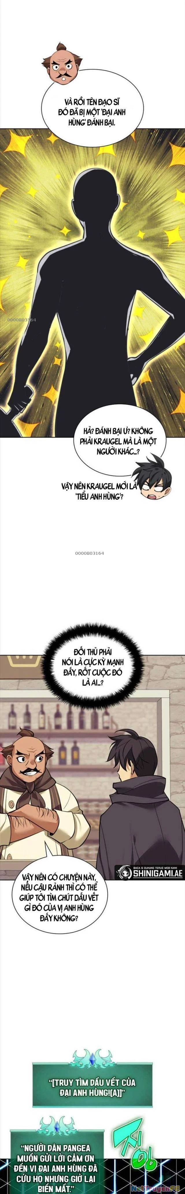 Thợ Rèn Huyền Thoại Chapter 254 - Next Chapter 255