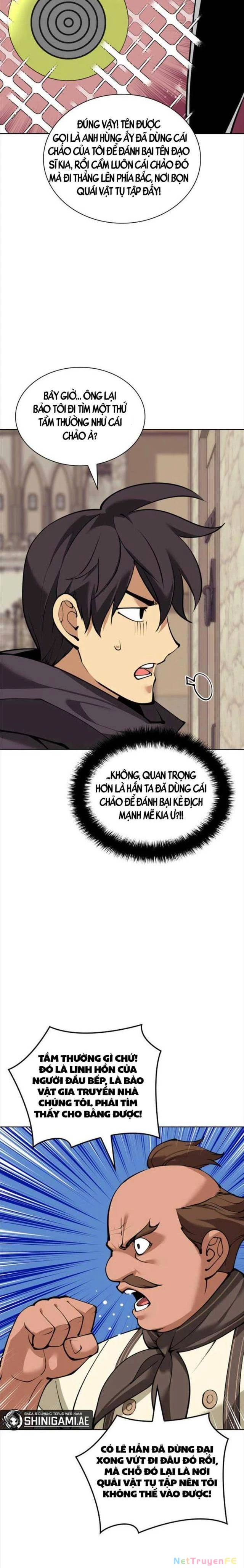 Thợ Rèn Huyền Thoại Chapter 254 - Next Chapter 255