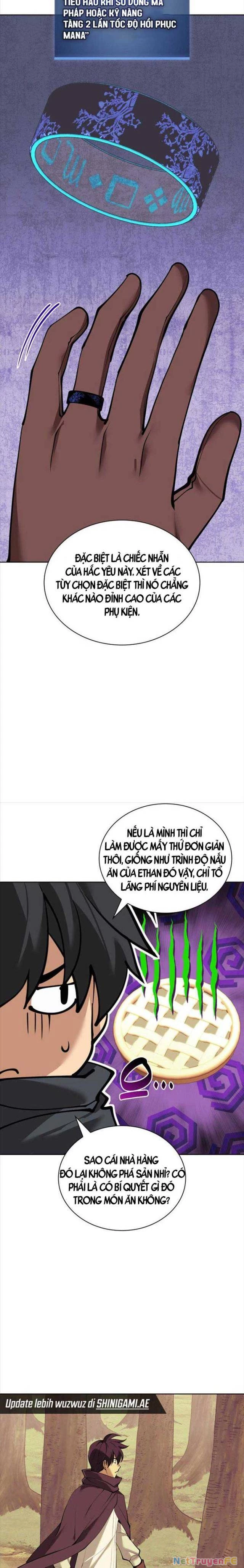 Thợ Rèn Huyền Thoại Chapter 254 - Next Chapter 255