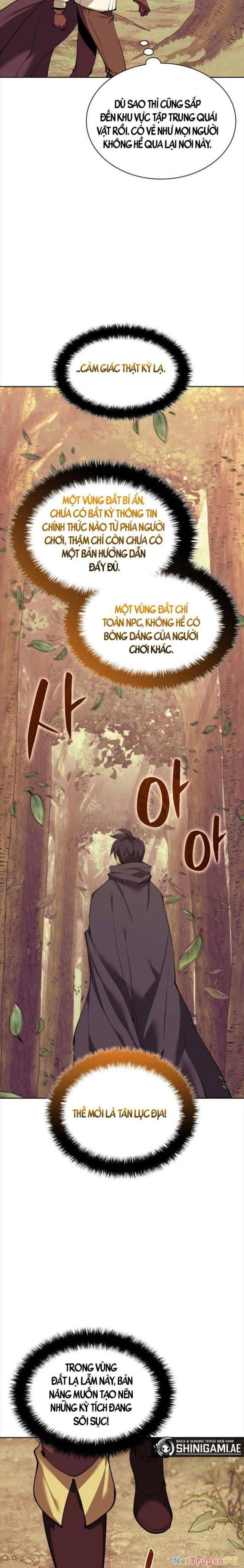 Thợ Rèn Huyền Thoại Chapter 254 - Next Chapter 255