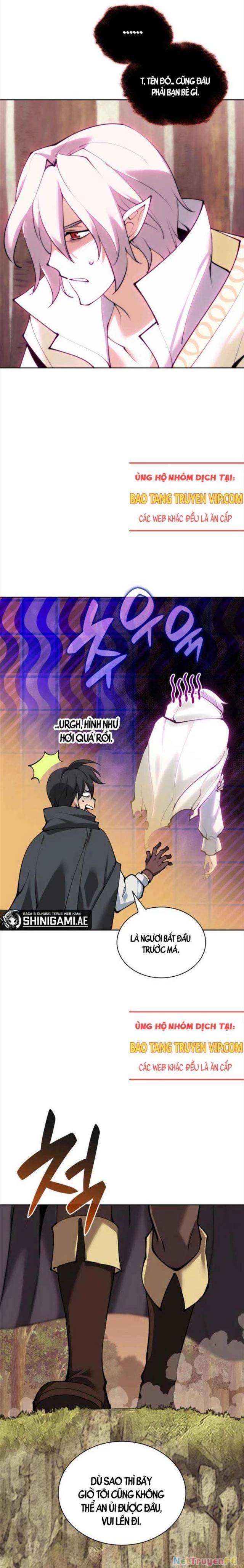 Thợ Rèn Huyền Thoại Chapter 254 - Next Chapter 255