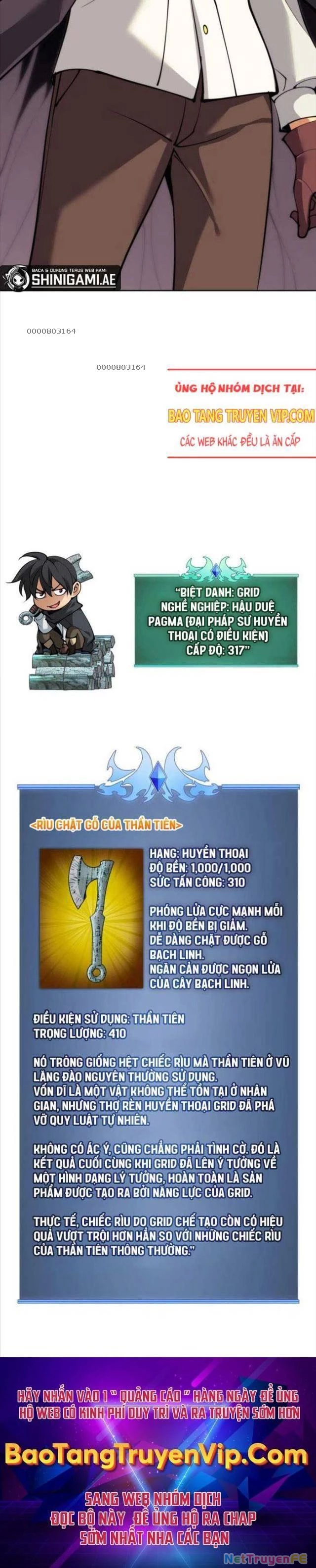 Thợ Rèn Huyền Thoại Chapter 254 - Next Chapter 255