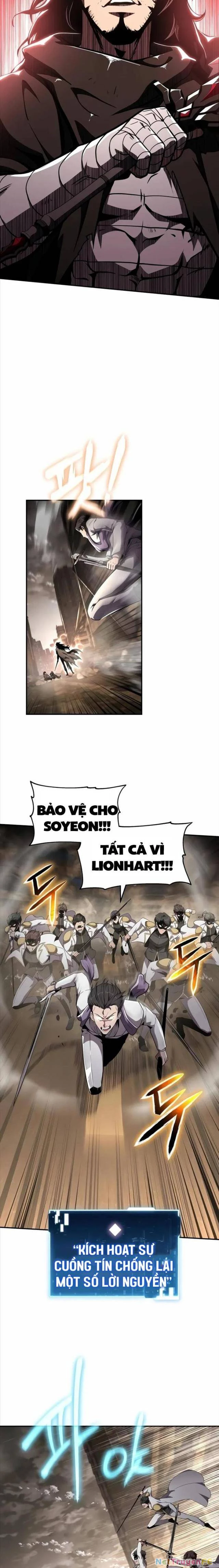 Vua Hiệp Sĩ Đã Trở Lại Với Một Vị Thần Chapter 85 - Trang 4