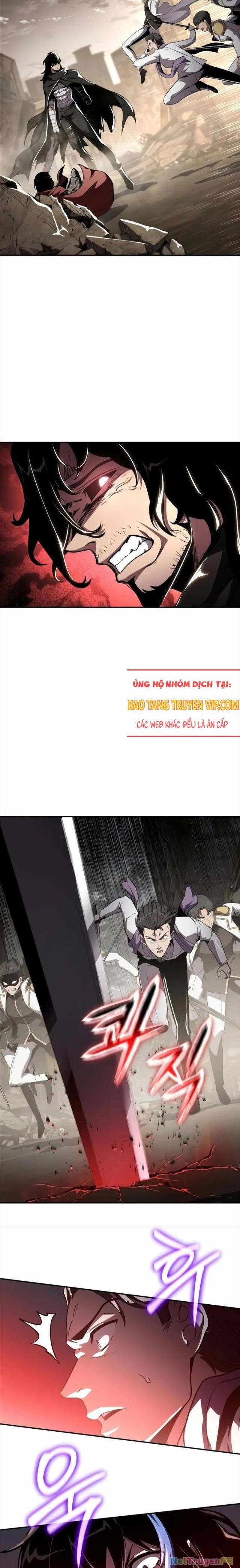 Vua Hiệp Sĩ Đã Trở Lại Với Một Vị Thần Chapter 85 - Trang 4