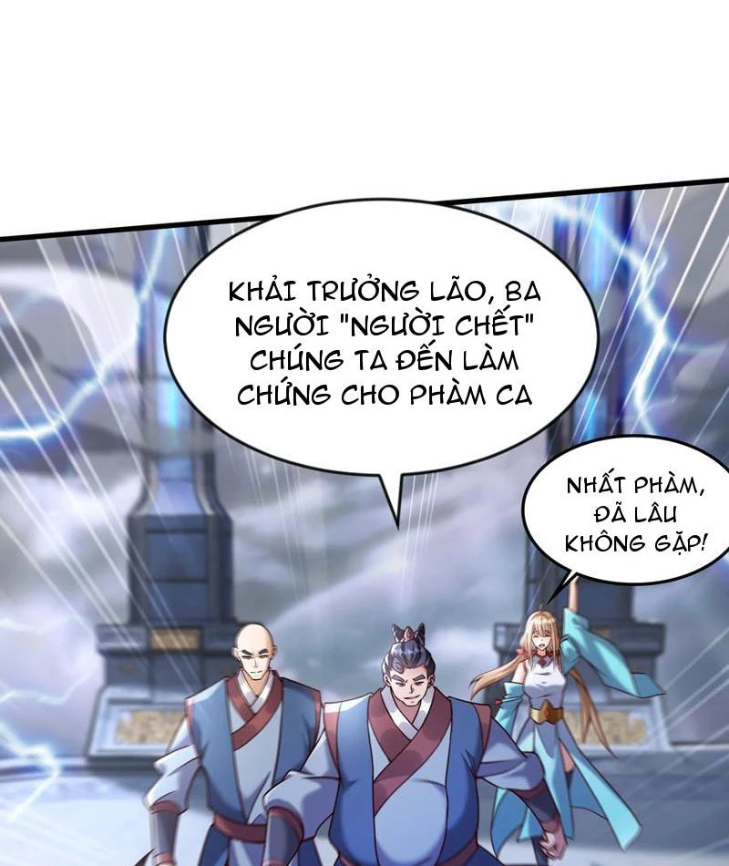 Vừa Cầm Được Thái Cổ Tiên Dược, Ta Đã Đe Dọa Thánh Chủ Chapter 66 - Trang 3
