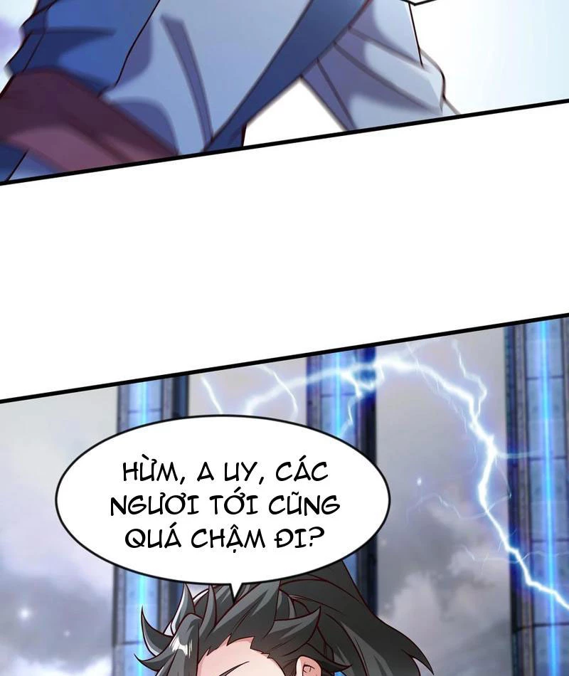 Vừa Cầm Được Thái Cổ Tiên Dược, Ta Đã Đe Dọa Thánh Chủ Chapter 66 - Trang 3