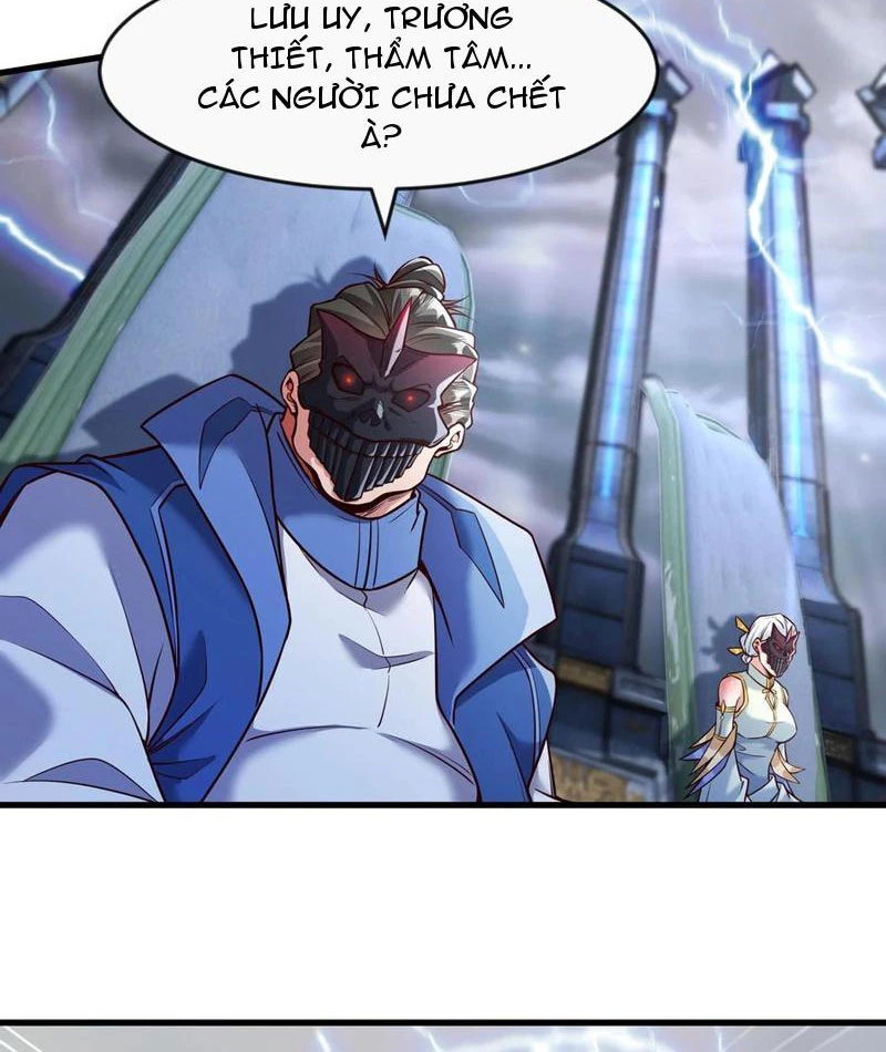Vừa Cầm Được Thái Cổ Tiên Dược, Ta Đã Đe Dọa Thánh Chủ Chapter 66 - Trang 3