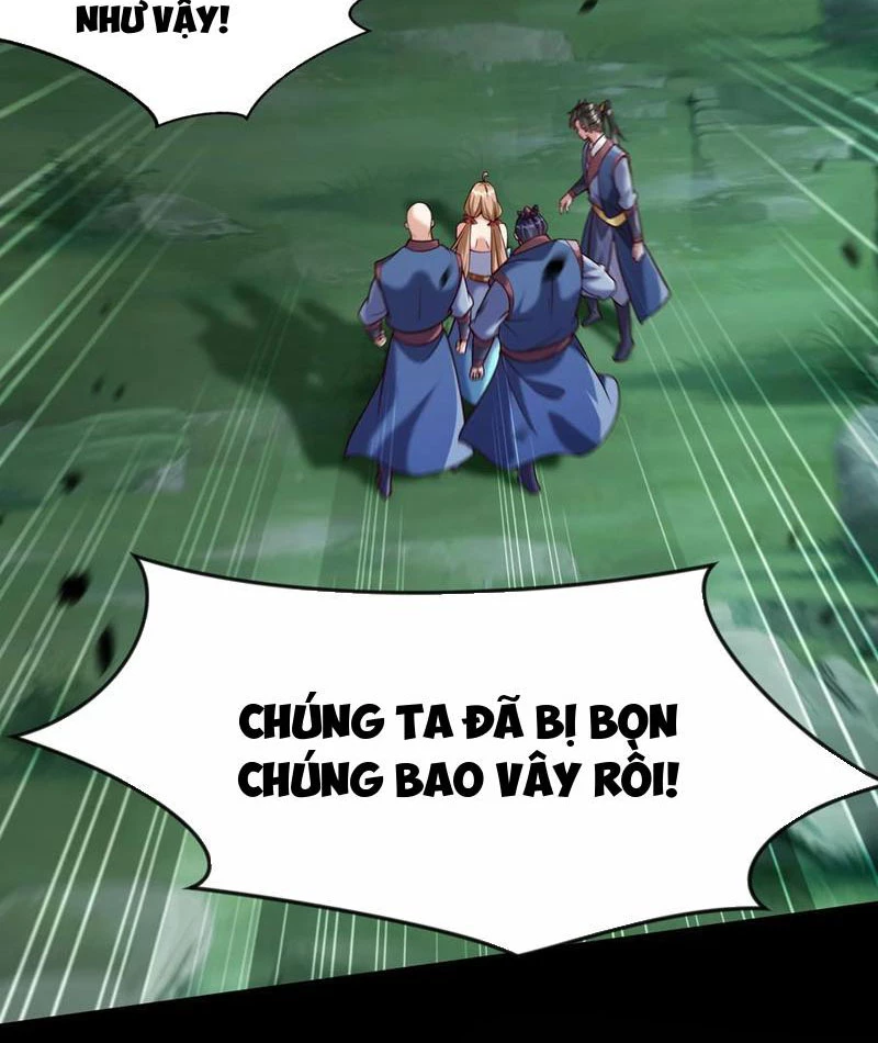 Vừa Cầm Được Thái Cổ Tiên Dược, Ta Đã Đe Dọa Thánh Chủ Chapter 66 - Trang 3