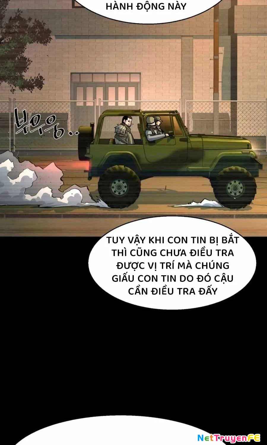 Bạn Học Của Tôi Là Lính Đánh Thuê Chapter 212 - Trang 4
