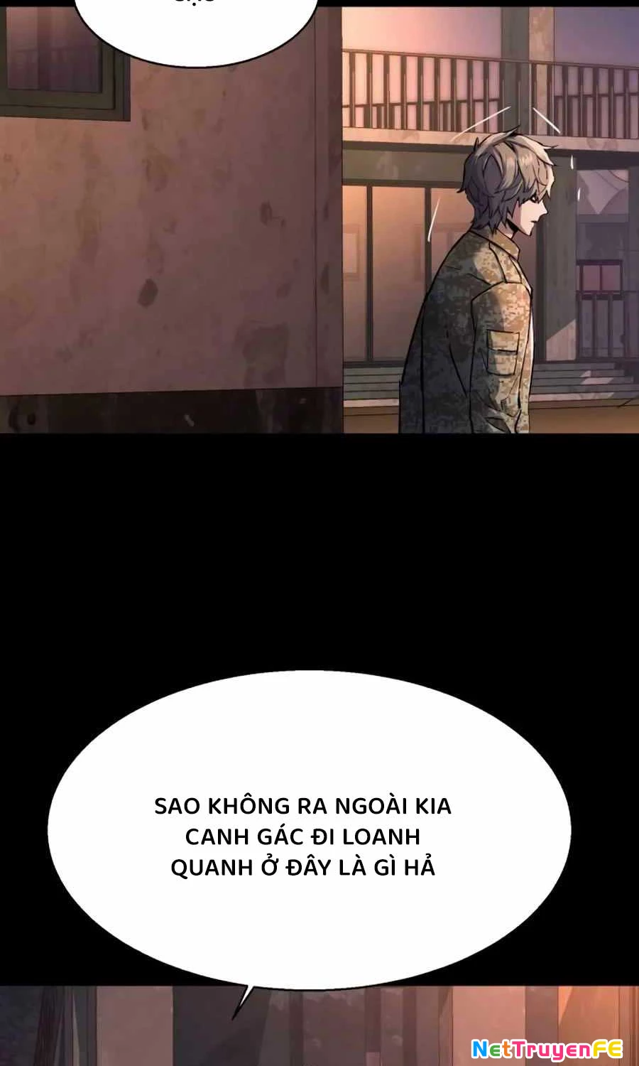 Bạn Học Của Tôi Là Lính Đánh Thuê Chapter 212 - Trang 4