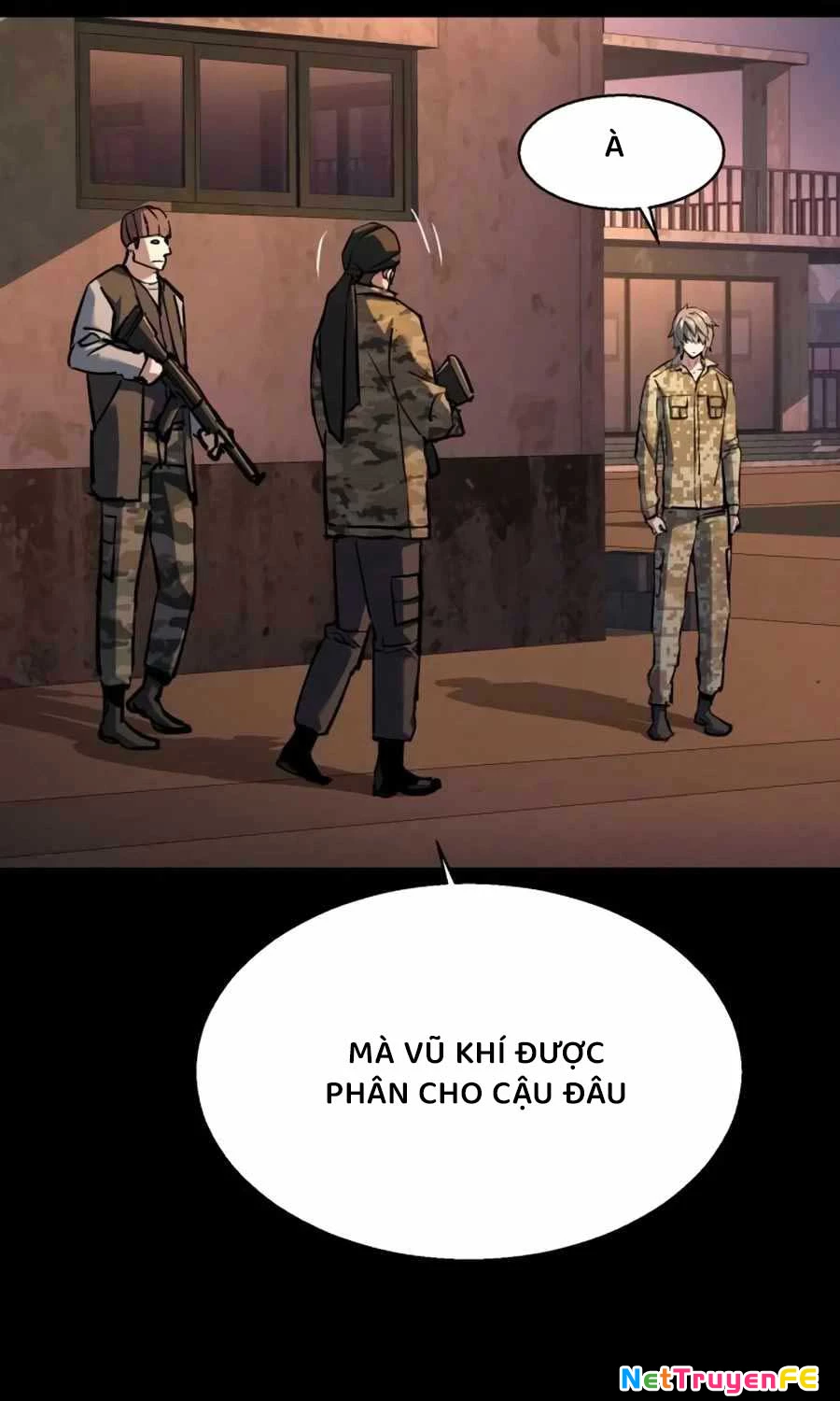 Bạn Học Của Tôi Là Lính Đánh Thuê Chapter 212 - Trang 4