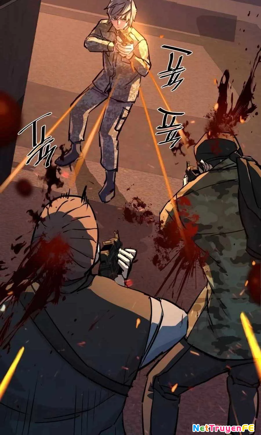 Bạn Học Của Tôi Là Lính Đánh Thuê Chapter 212 - Trang 4