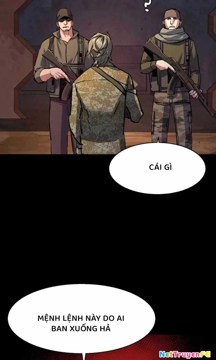 Bạn Học Của Tôi Là Lính Đánh Thuê Chapter 212 - Trang 4