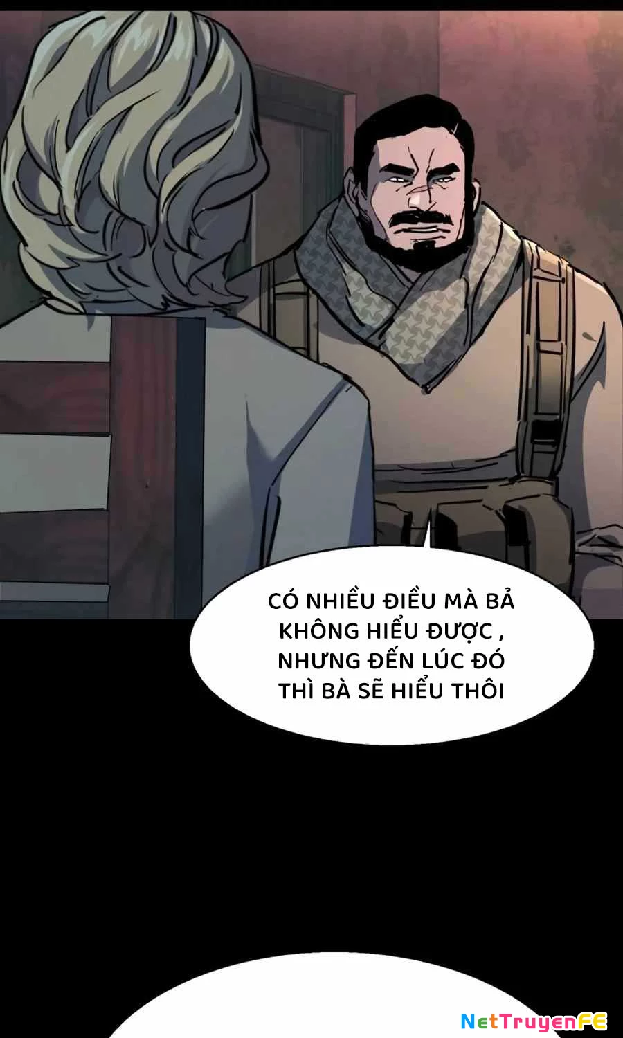 Bạn Học Của Tôi Là Lính Đánh Thuê Chapter 212 - Trang 4