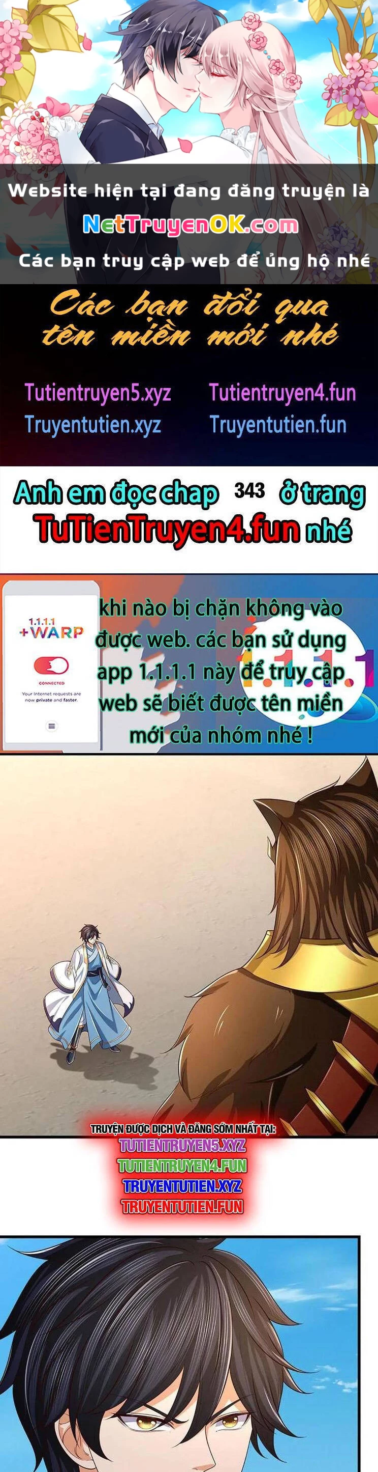 Bắt Đầu Với Chí Tôn Đan Điền Chapter 342 - Trang 4