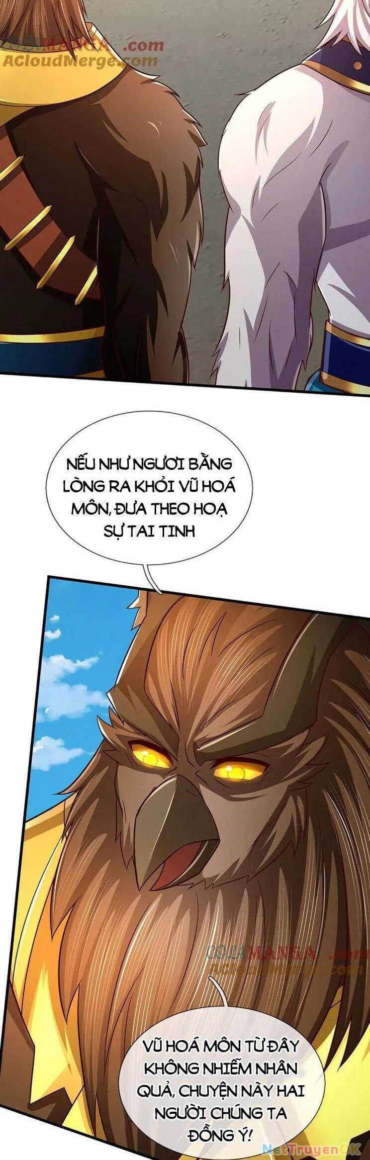 Bắt Đầu Với Chí Tôn Đan Điền Chapter 342 - Trang 4