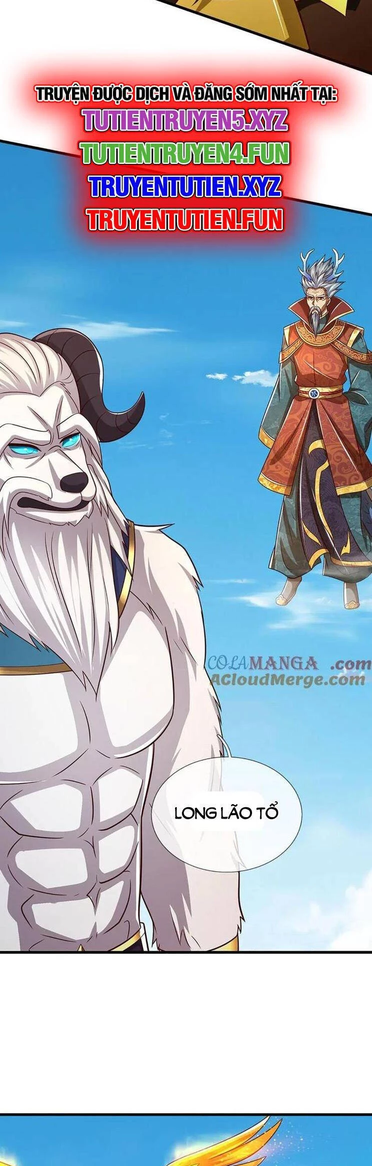 Bắt Đầu Với Chí Tôn Đan Điền Chapter 342 - Trang 4