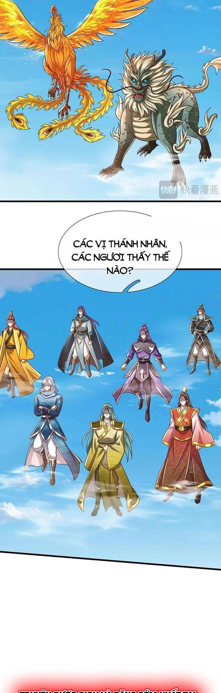 Bắt Đầu Với Chí Tôn Đan Điền Chapter 342 - Trang 4