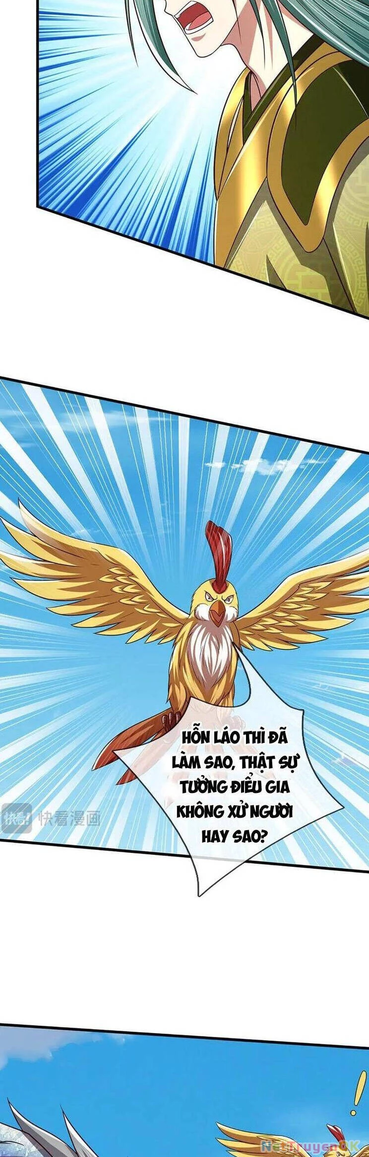 Bắt Đầu Với Chí Tôn Đan Điền Chapter 342 - Trang 4