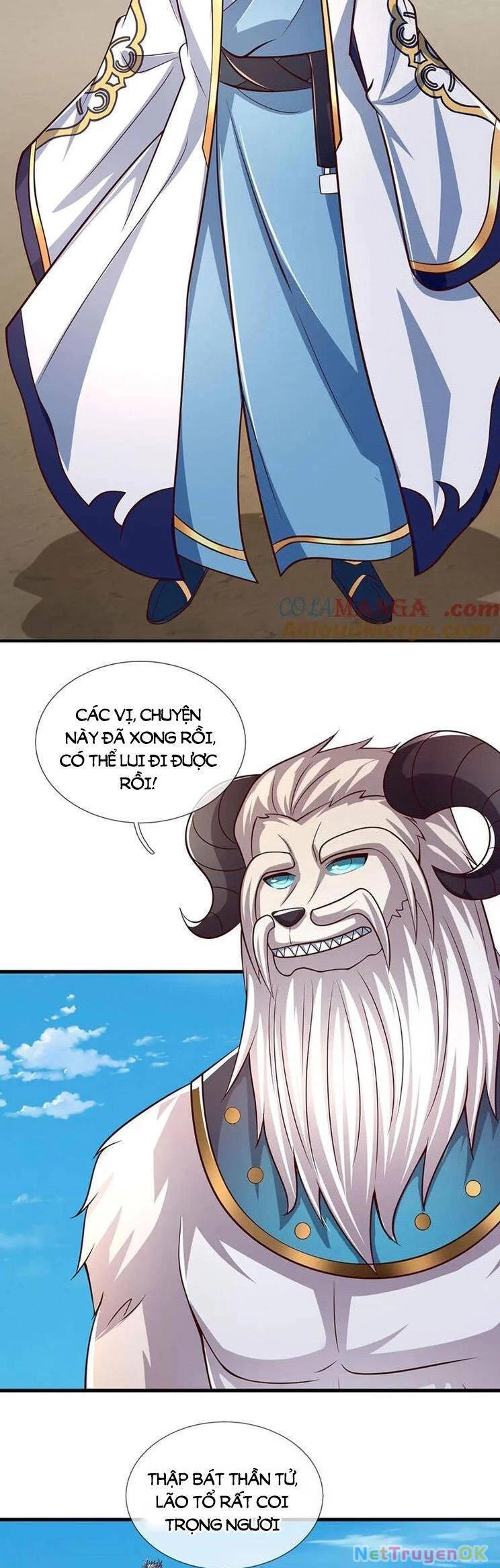 Bắt Đầu Với Chí Tôn Đan Điền Chapter 342 - Trang 4