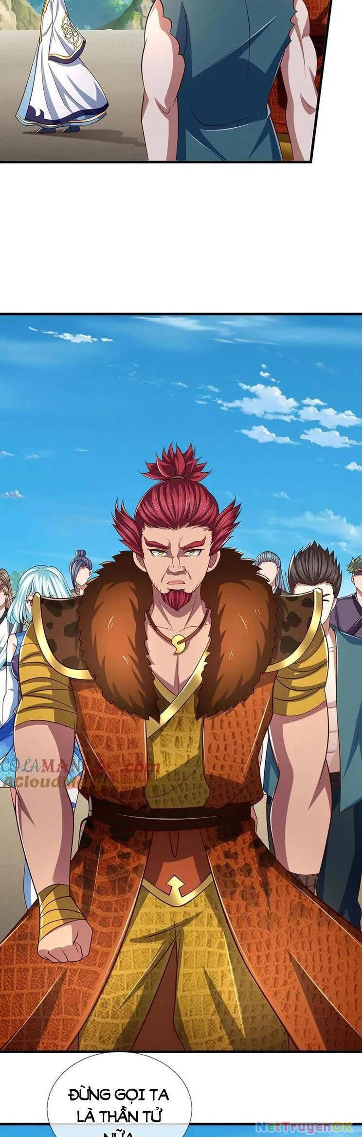 Bắt Đầu Với Chí Tôn Đan Điền Chapter 342 - Trang 4