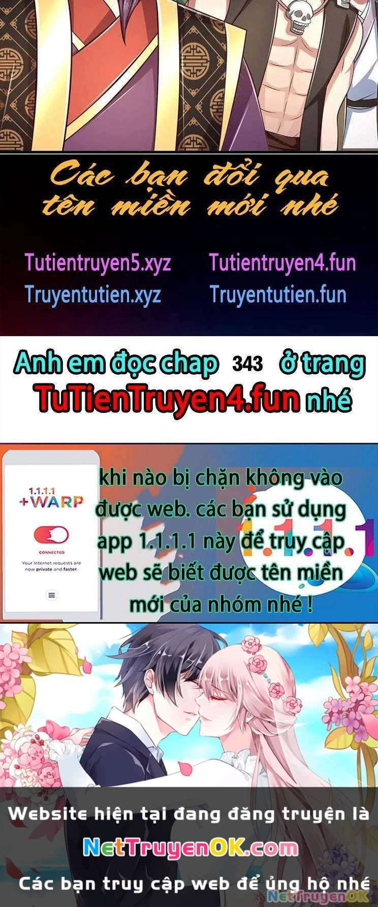 Bắt Đầu Với Chí Tôn Đan Điền Chapter 342 - Trang 4