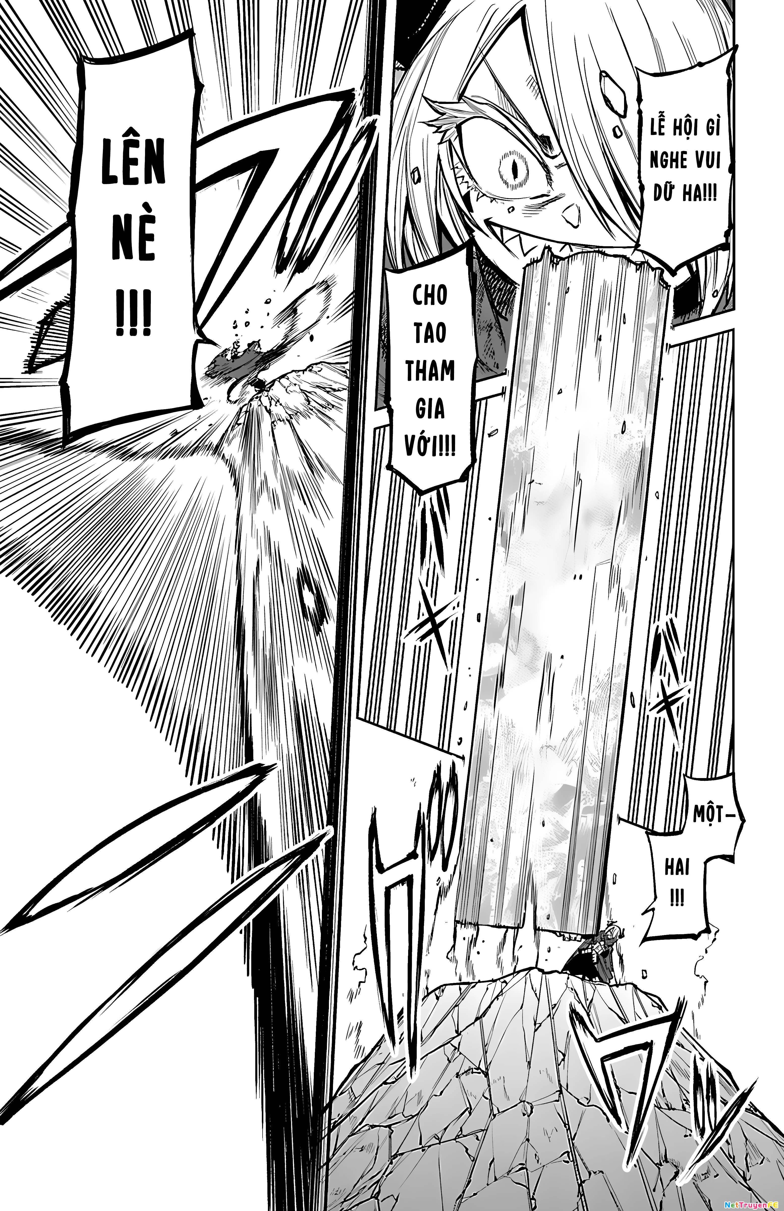 Shy Chapter 91 - Next Chapter 92