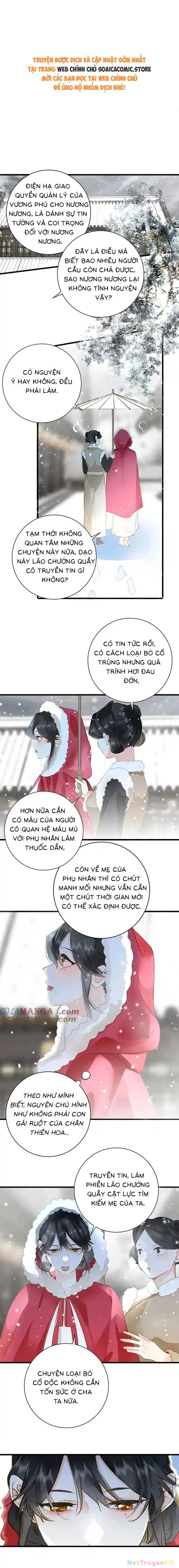 Vương Gia Hắn Luôn Nghĩ Tôi Yêu Hắn Đến Nghiện Chapter 98 - Next Chapter 99