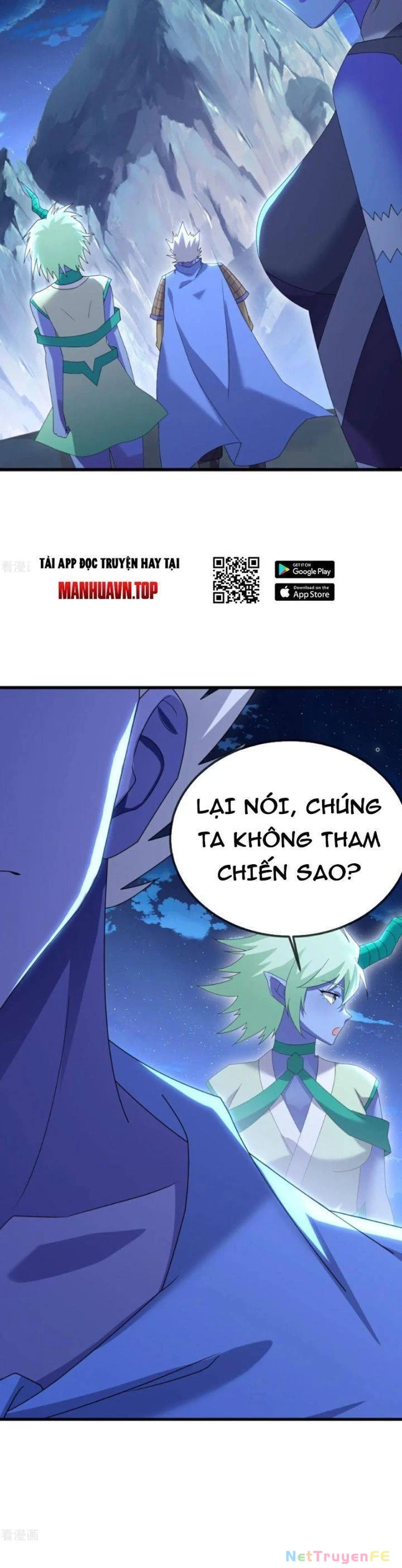 Tiên Võ Đế Tôn Chapter 659 - Trang 4