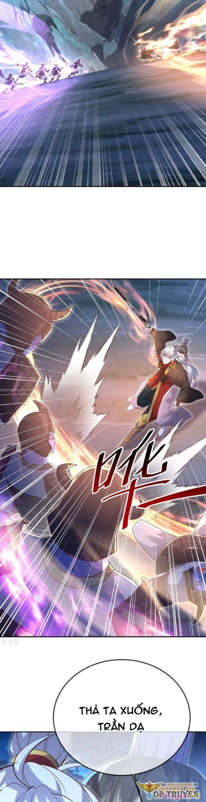 Tiên Võ Đế Tôn Chapter 659 - Trang 4