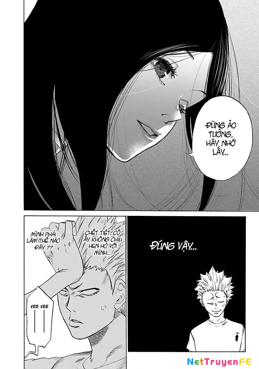 Cigarette And Cherry Chapter 4 - Next Chapter 5