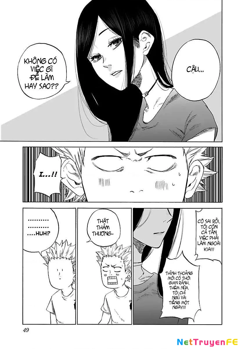 Cigarette And Cherry Chapter 4 - Next Chapter 5