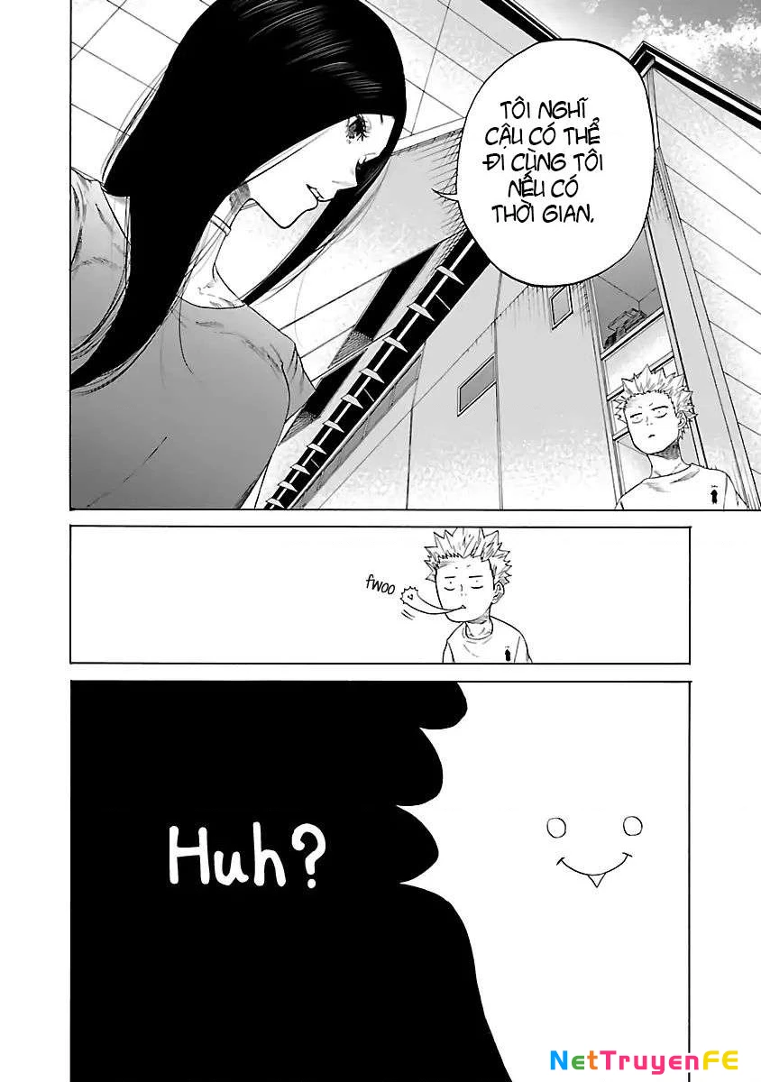 Cigarette And Cherry Chapter 4 - Next Chapter 5