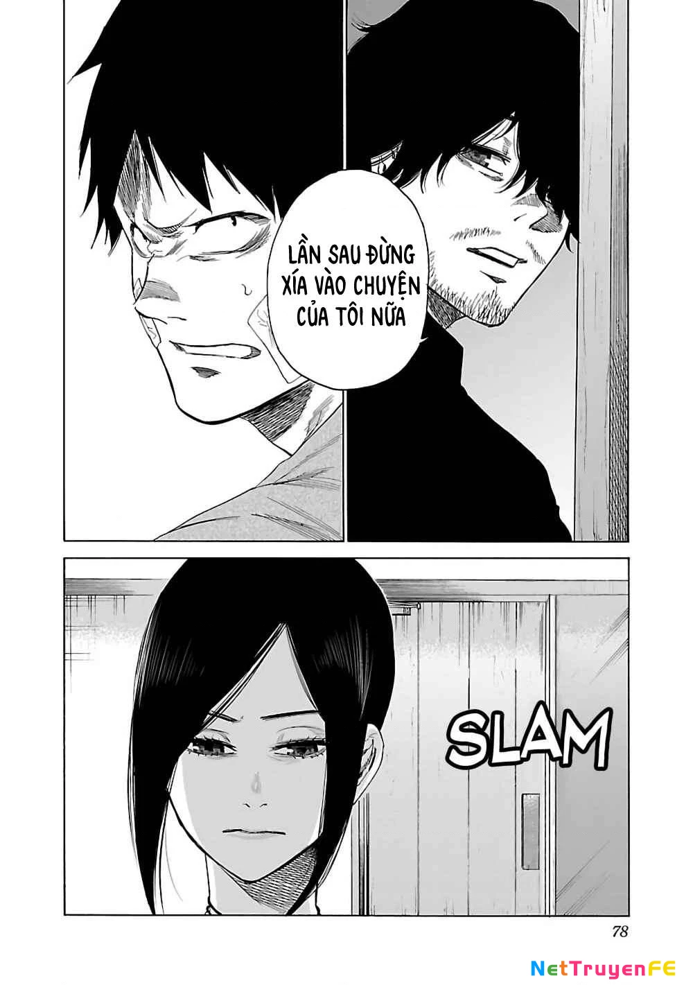 Cigarette And Cherry Chapter 18 - Next Chapter 19