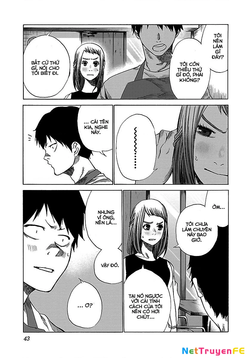 Cigarette And Cherry Chapter 28 - Next Chapter 29