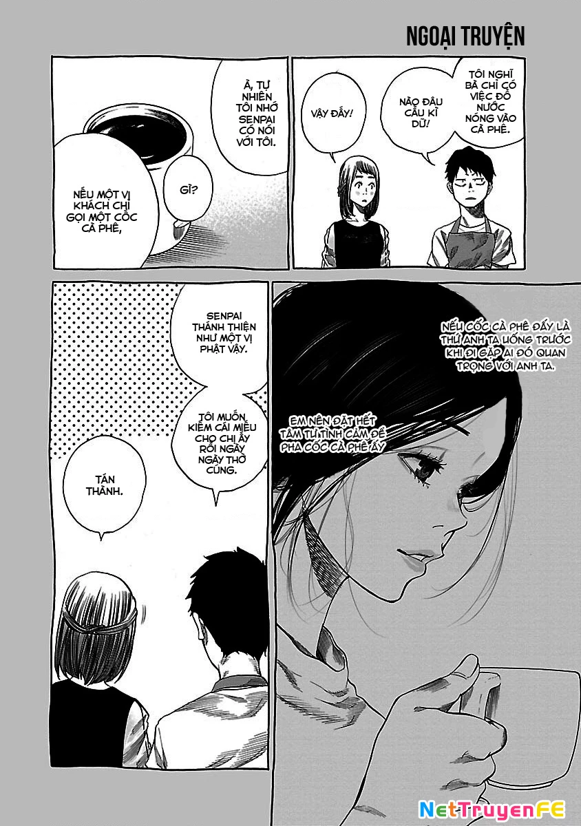 Cigarette And Cherry Chapter 28 - Next Chapter 29