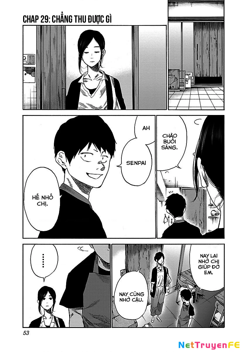Cigarette And Cherry Chapter 29 - Next Chapter 30