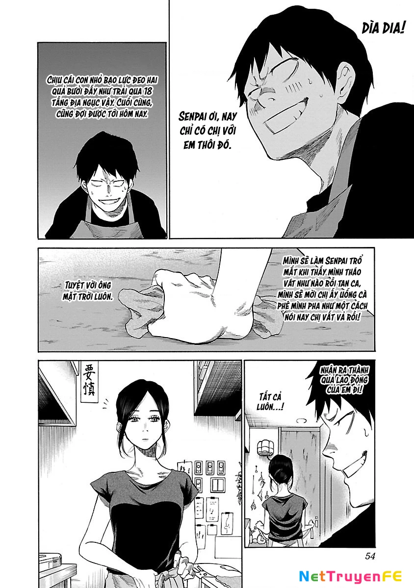 Cigarette And Cherry Chapter 29 - Next Chapter 30