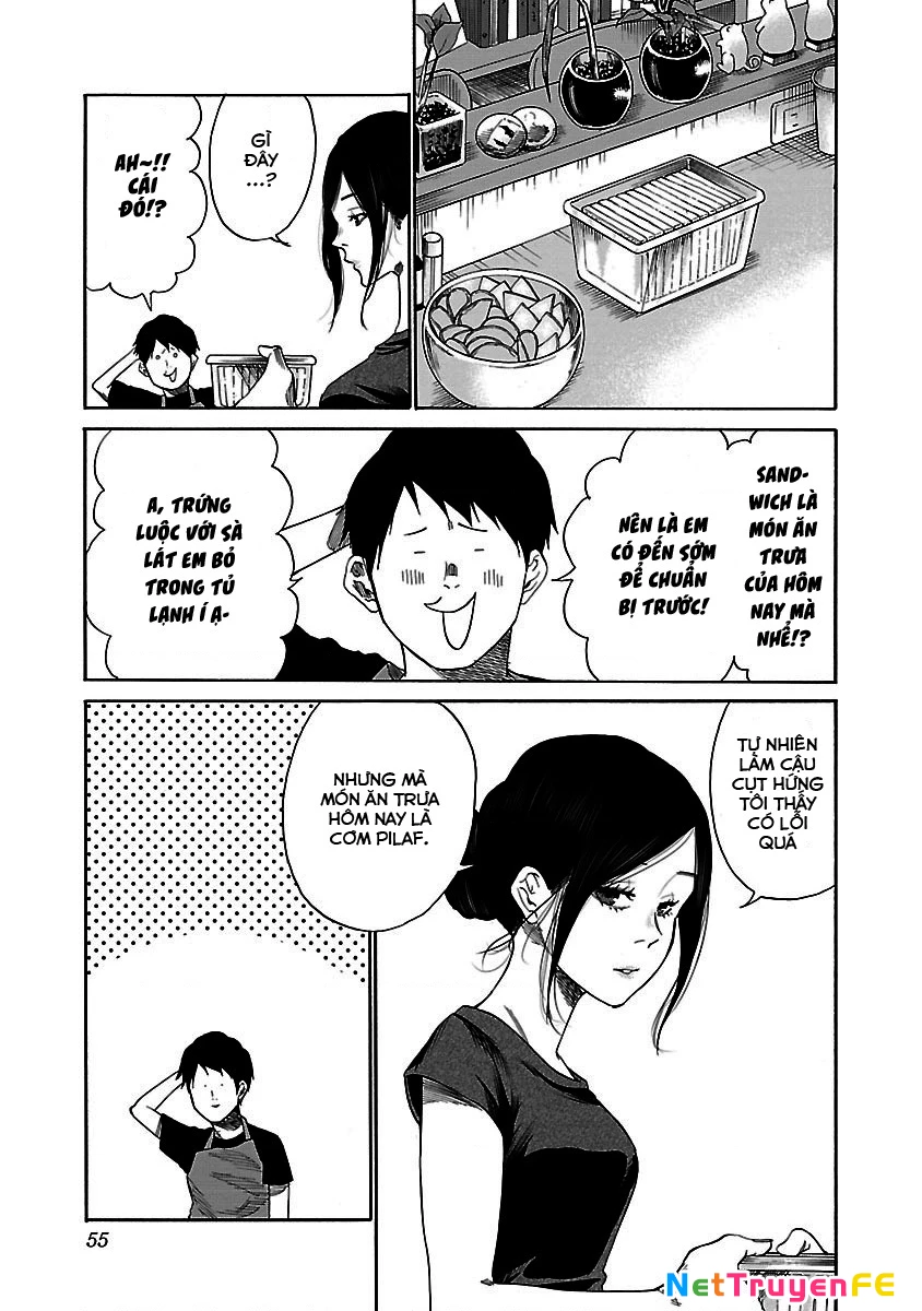 Cigarette And Cherry Chapter 29 - Next Chapter 30
