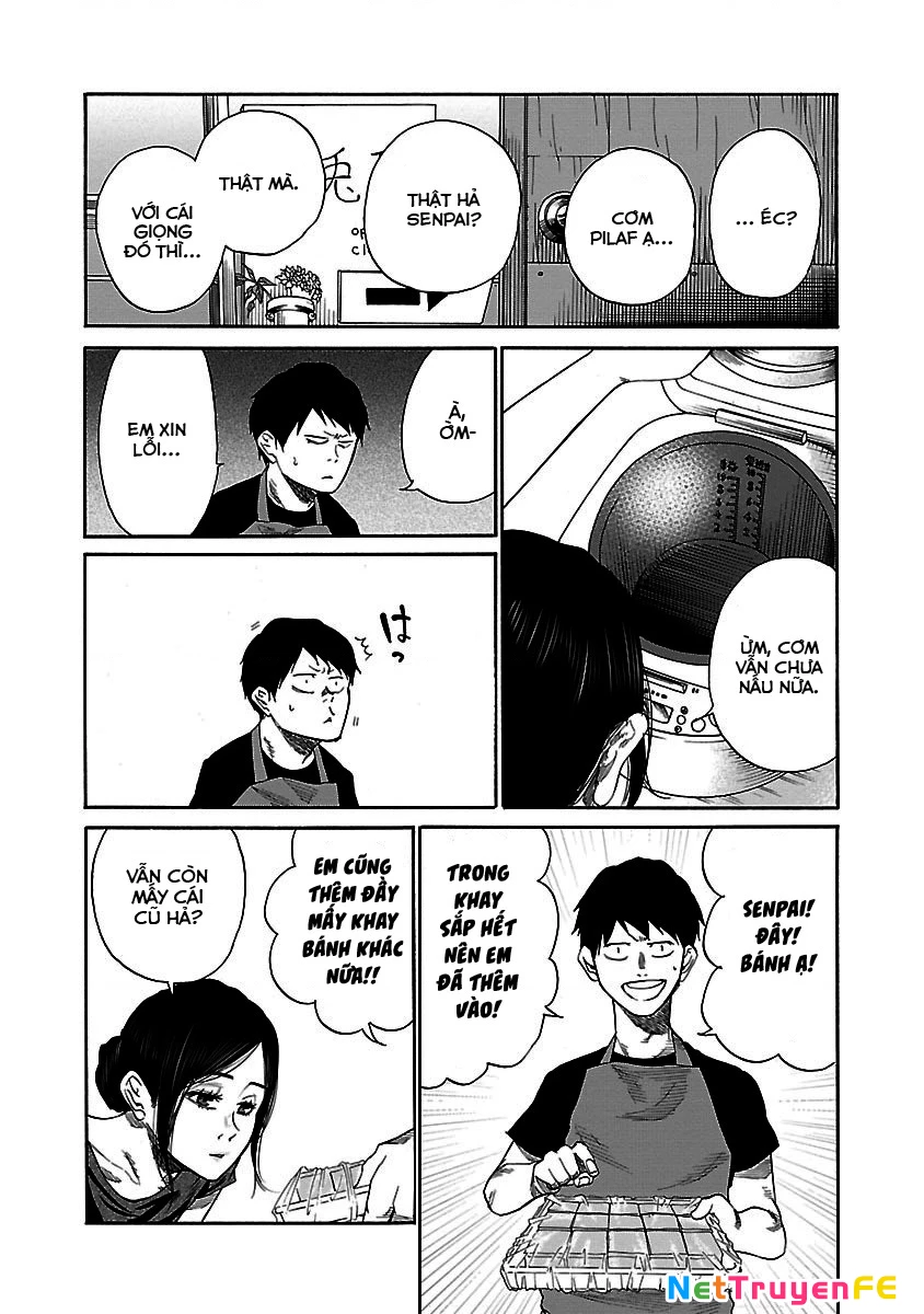 Cigarette And Cherry Chapter 29 - Next Chapter 30