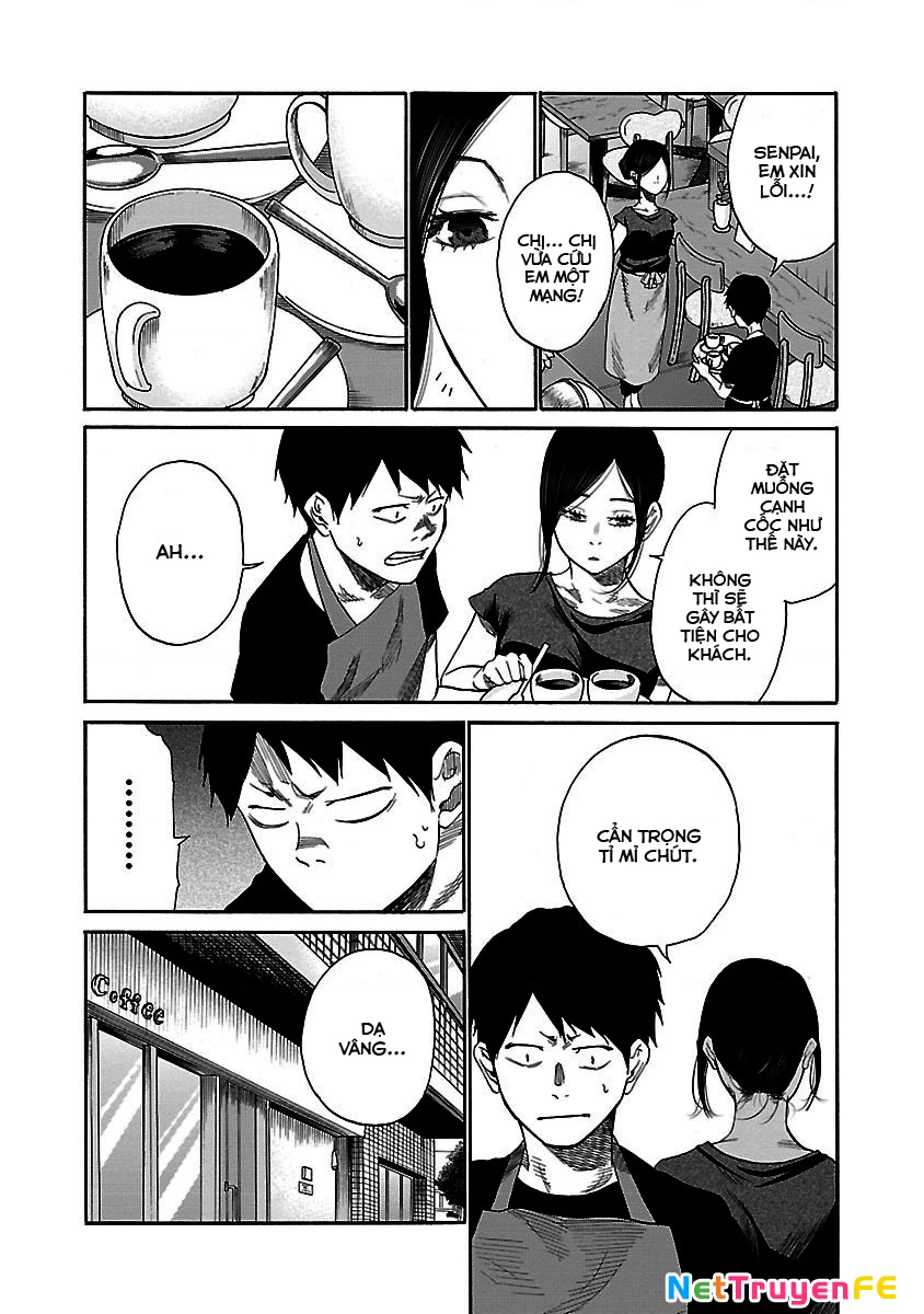 Cigarette And Cherry Chapter 29 - Next Chapter 30