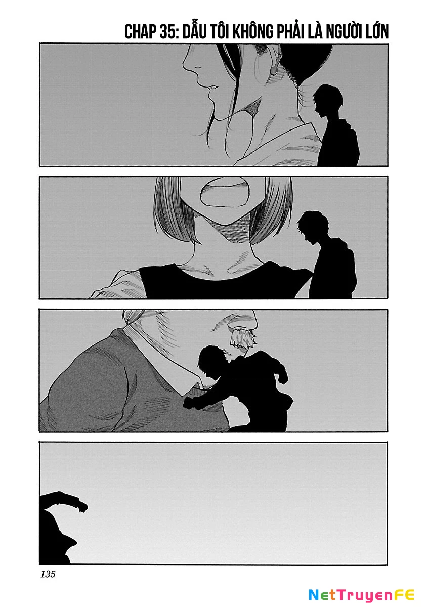 Cigarette And Cherry Chapter 35 - Next Chapter 36